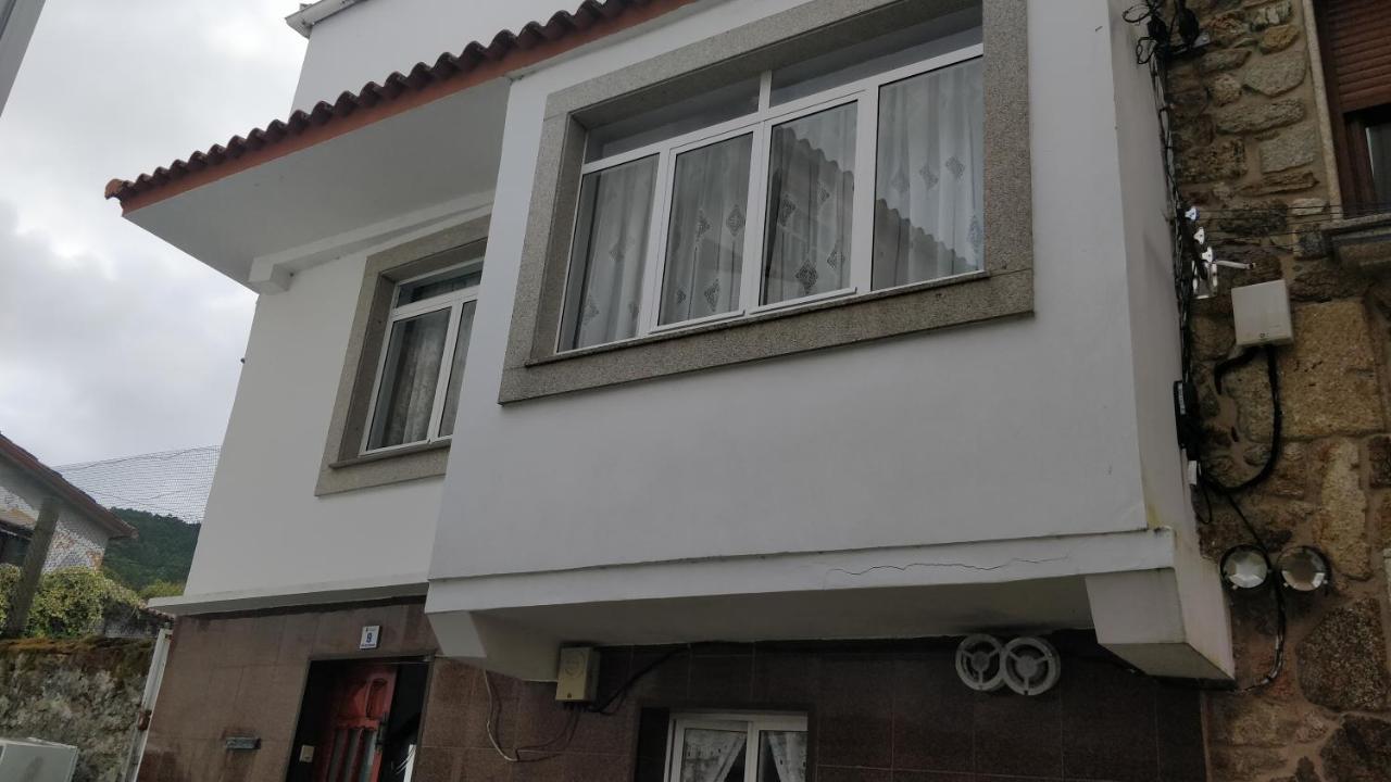 Casa Familiar Con Barbacoa Villa Финистере Екстериор снимка