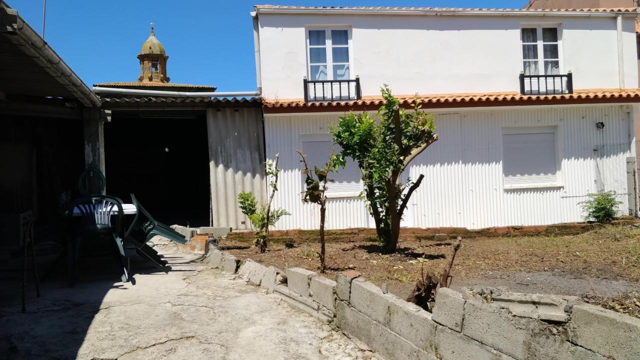 Casa Familiar Con Barbacoa Villa Финистере Екстериор снимка