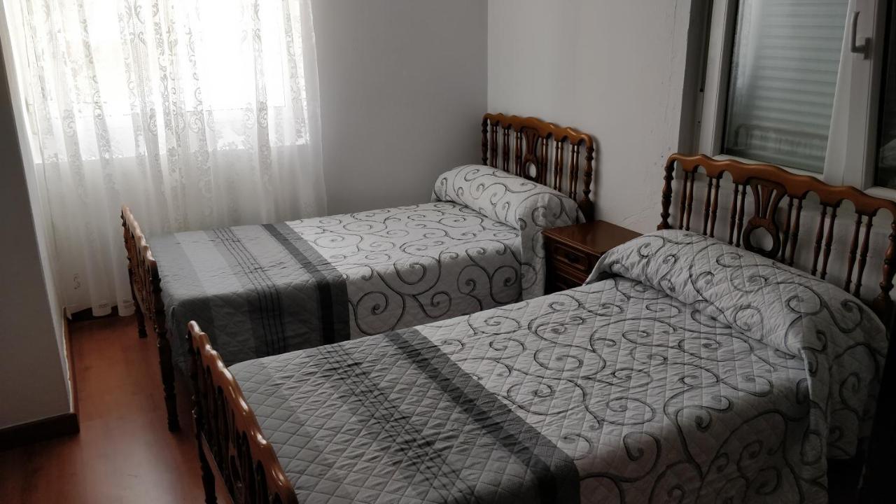 Casa Familiar Con Barbacoa Villa Финистере Екстериор снимка