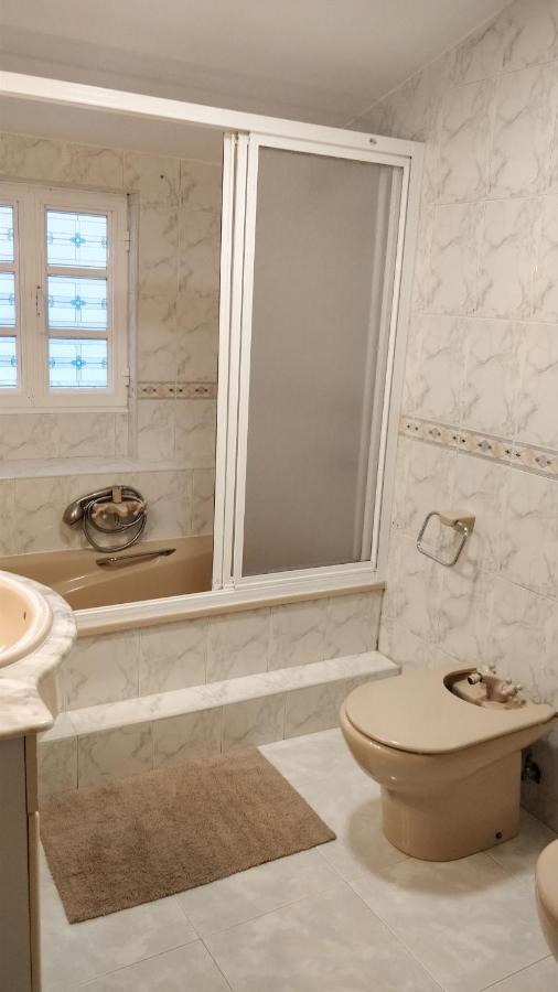 Casa Familiar Con Barbacoa Villa Финистере Екстериор снимка