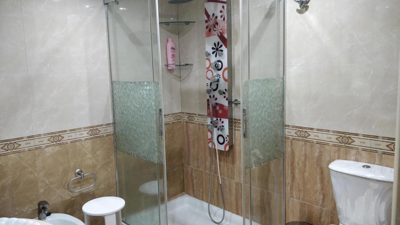 Casa Familiar Con Barbacoa Villa Финистере Екстериор снимка
